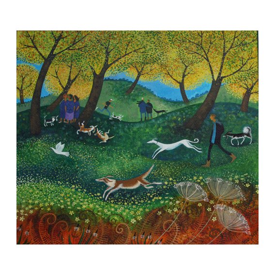 Cuadro -Doggie Pals, 2012-