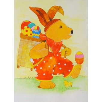 Cuadro -Easter-
