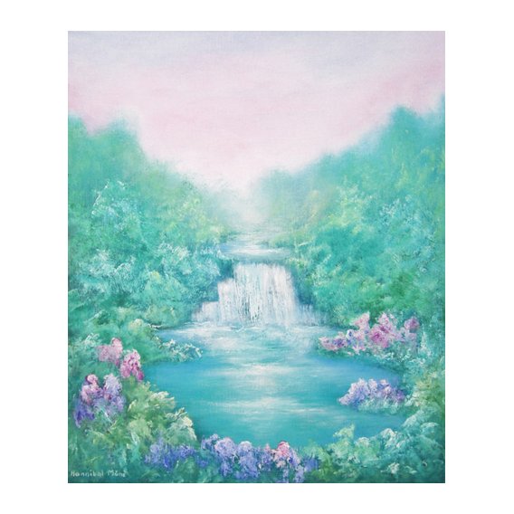Cuadro  -The Sound of Water, 2012-