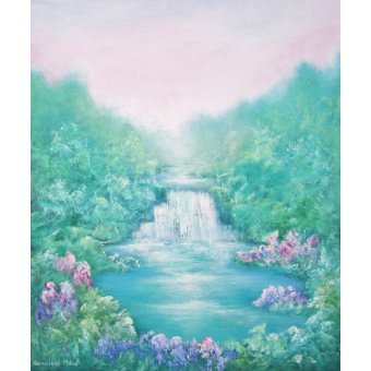 Cuadro  -The Sound of Water, 2012-