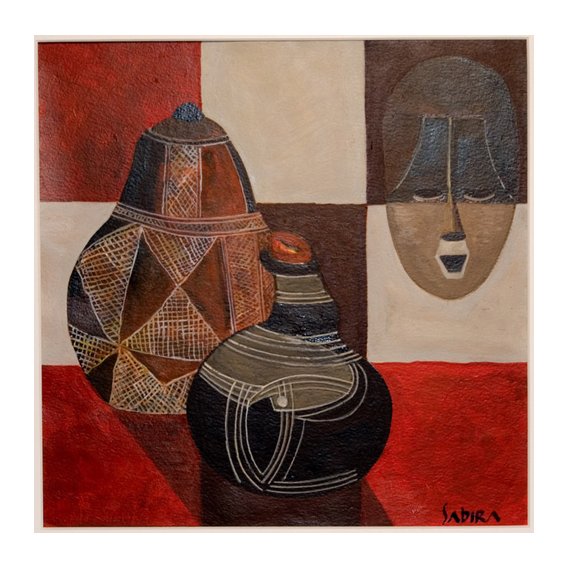 Cuadro -Nywa, 2007-