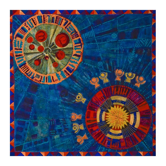 Cuadro -Sunfan 2, 2008-