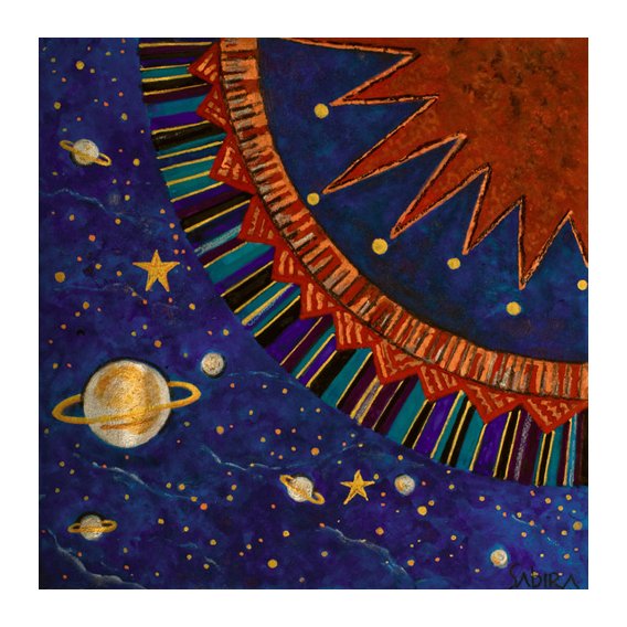Cuadro -Sunfan 1, 2008-