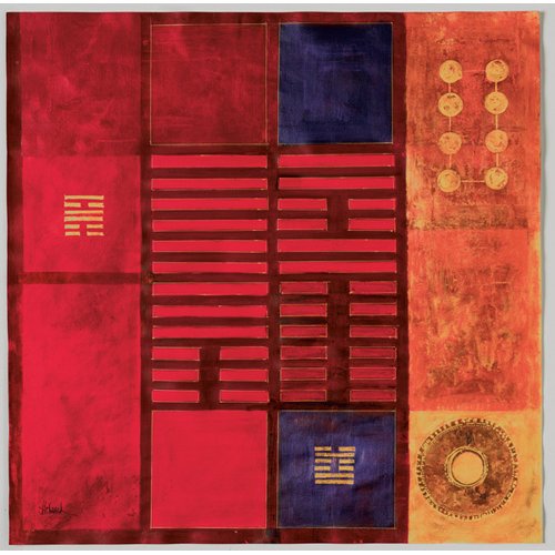 Cuadro -Meng, 2005-, Sabira Manek