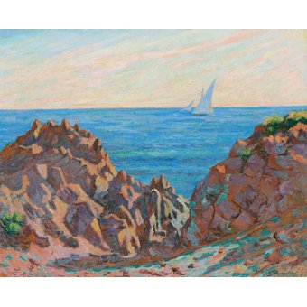 Cuadro -Agay-