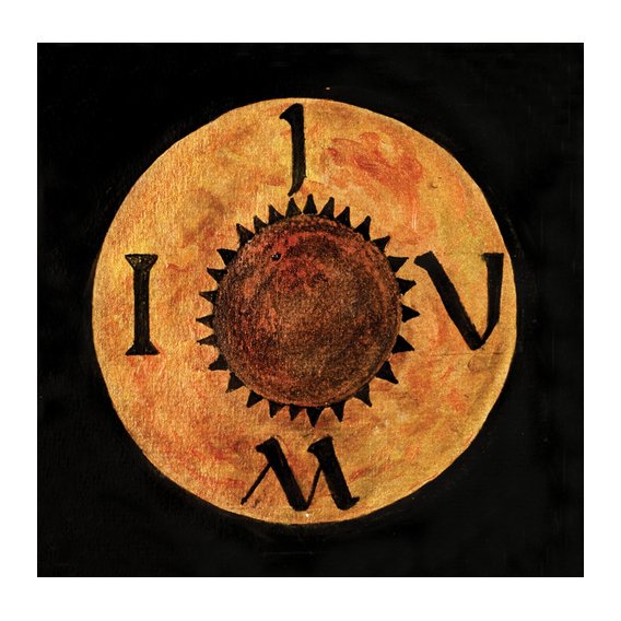 Cuadro -I am - iou, 2009-