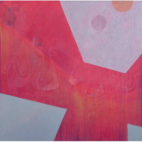 Cuadro  -Maryam, 1998 (oil on canvas)-