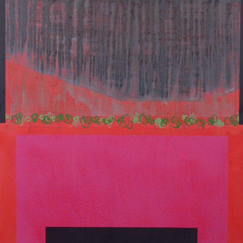 Cuadro Moderno -Namenlosen, 2000 (oil on linen)-, Charlie Millar