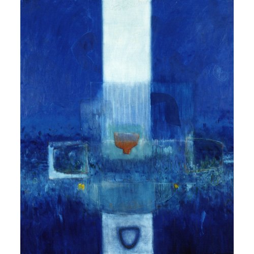 Cuadro  -Parsifal, 1995 (oil on linen)-, Charlie Millar