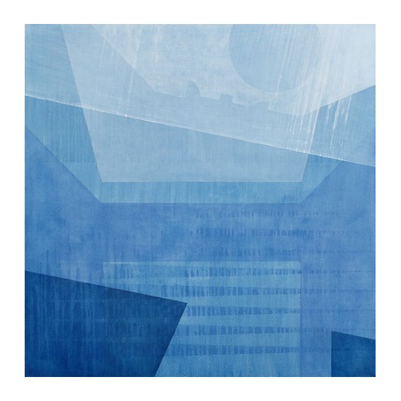 Cuadro  -Moonglow, 1998 (oil on canvas)-