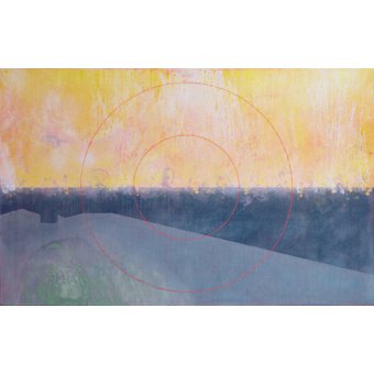 Cuadro  -Glyndebourne, 2000 (oil on linen)-