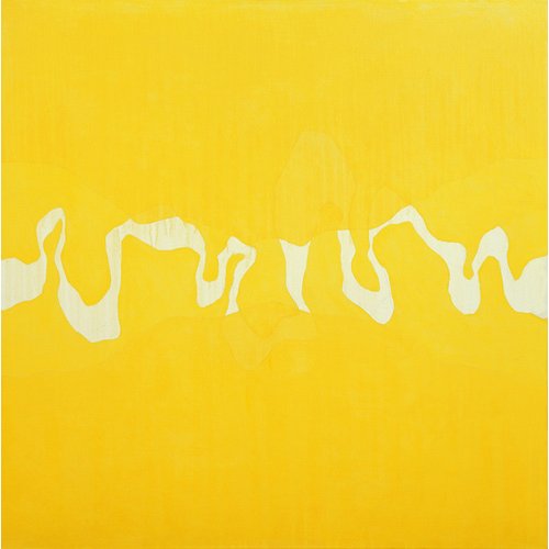Cuadro -Yellow journey (oil on canvas)-, Charlie Millar
