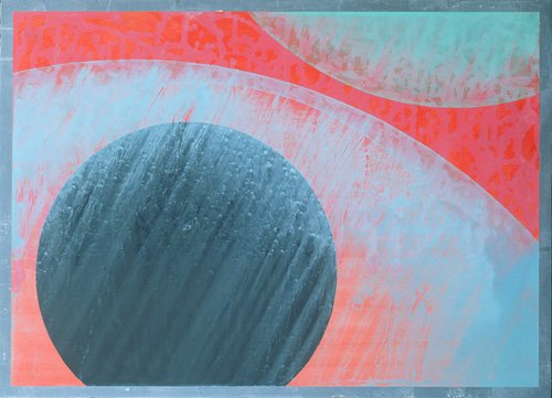 Cuadro  -Untitled-