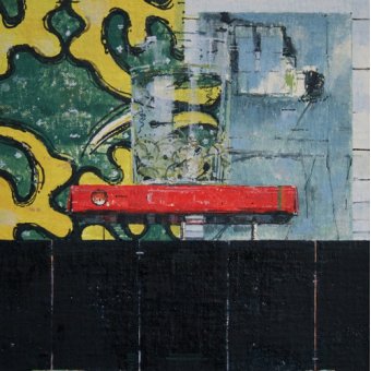 Cuadro  -Upsetter Tadpoles-