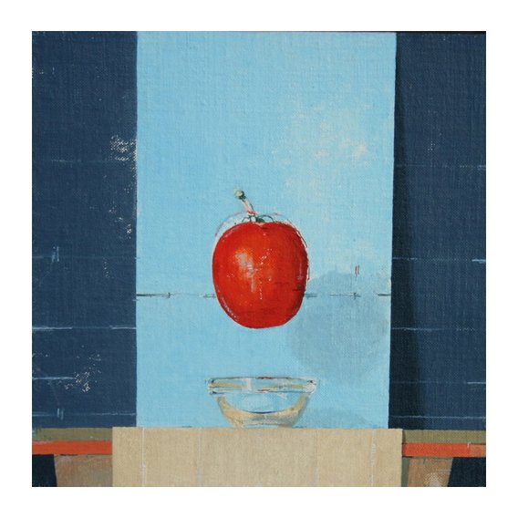 Cuadro  -The Tomato-