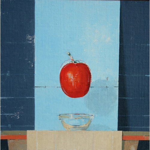 Cuadro -The Tomato-, Charlie Millar