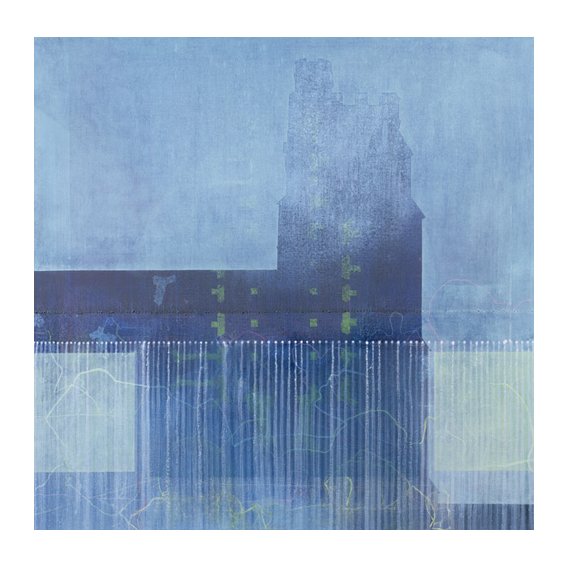 Cuadro  -Dennington (oil on linen)-