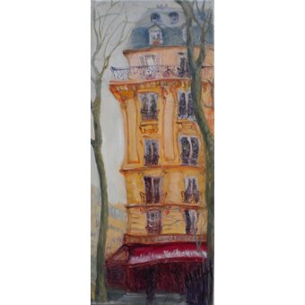 Cuadro  -Cafe Bar La Cappuccino, 2010-