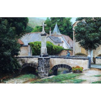 Cuadro -Louis Ocres, France, 1999-