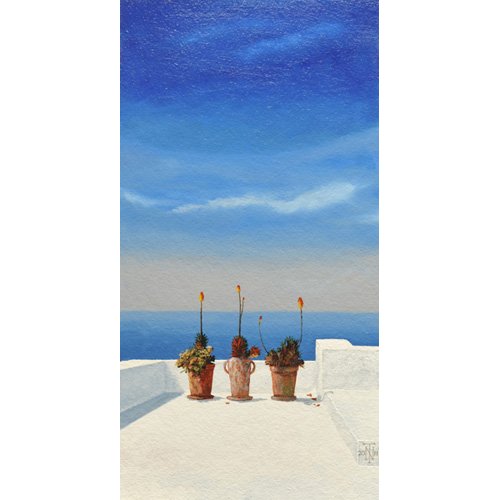 Cuadro -Red-, Trevor Neal