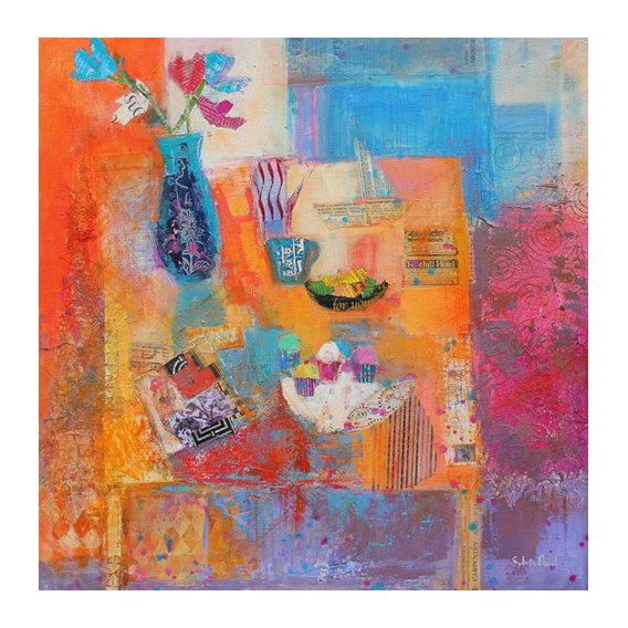 Cuadro - Summer Table-