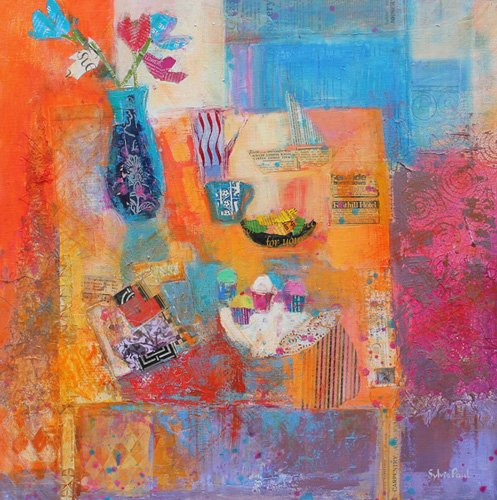 Cuadro - Summer Table-