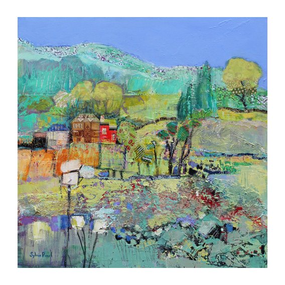 Cuadro - A Calm Day-