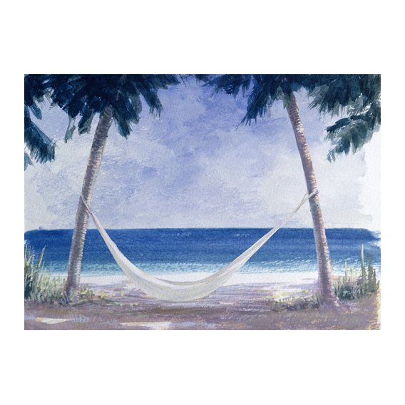 Cuadro -Hammock, 2005-