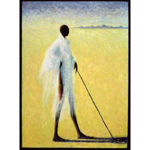Cuadro - Long Shadow, 1993 (oil on canvas) -