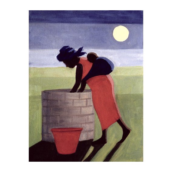 Cuadro - Mama (oil on canvas)  -