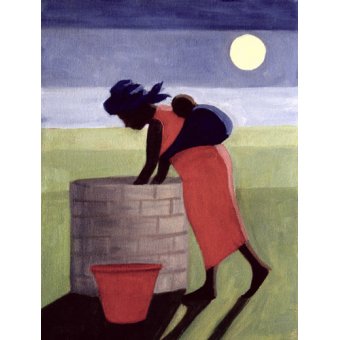 Cuadro - Mama (oil on canvas)  -
