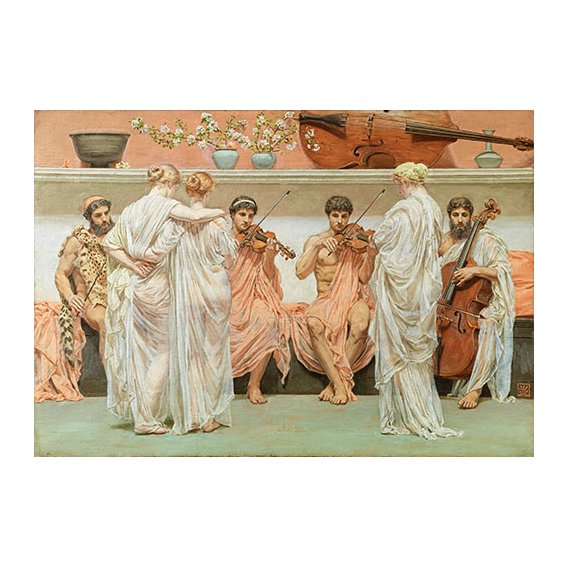Cuadro -Un quatuor (Un Cuarteto)-