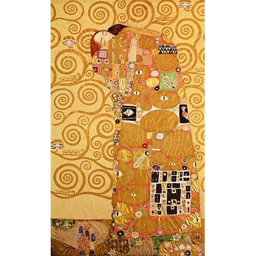 Fulfilment — Gustav Klimt