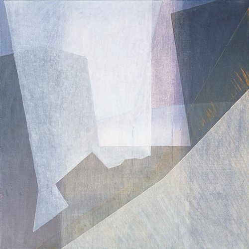 Cuadro -Amfortas - Selassie - Adam, 1998 (oil on linen)-, Charlie Millar