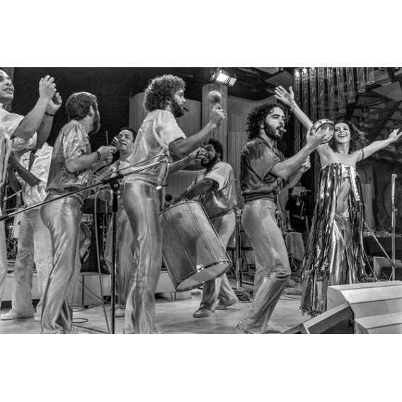 Suiza Festival de Jazz de Montreux 1980