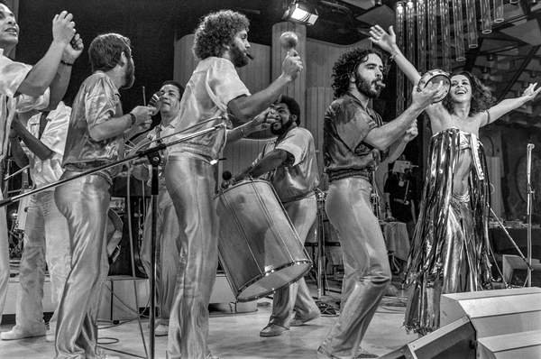 Suiza Festival de Jazz de Montreux 1980