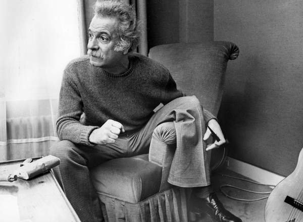 Georges Brassens