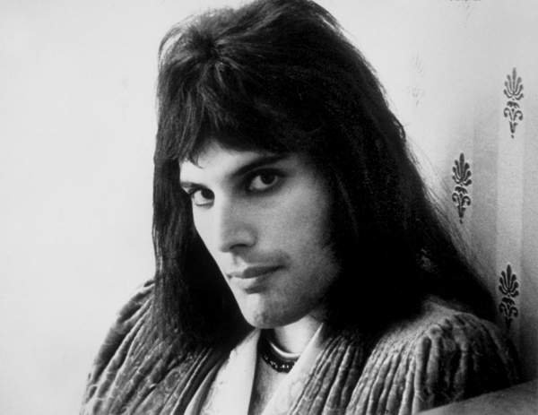 Freddie Mercury