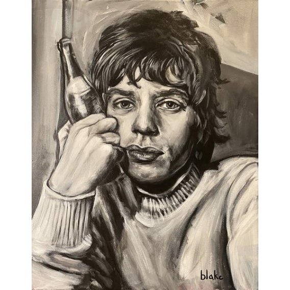 Mick Jagger