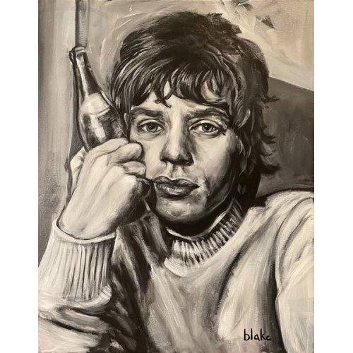 Mick Jagger