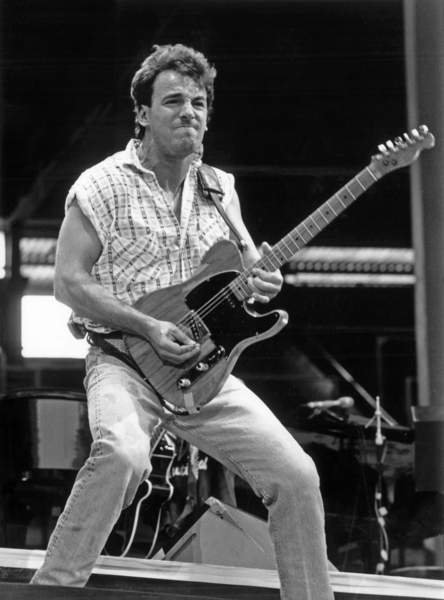 Bruce Springsteen