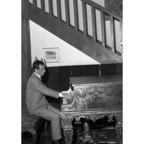 Charles Aznavour, 1960 (foto)