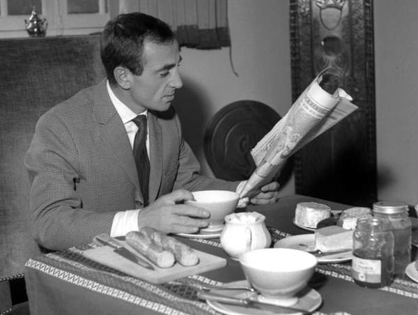 Charles Aznavour