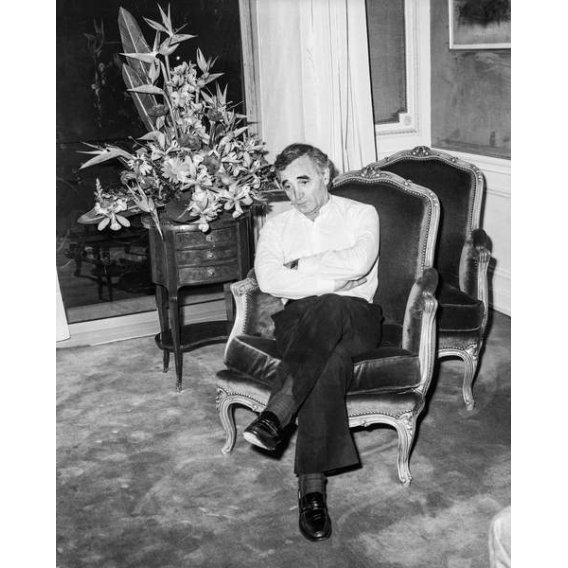Charles Aznavour