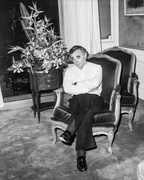 Charles Aznavour