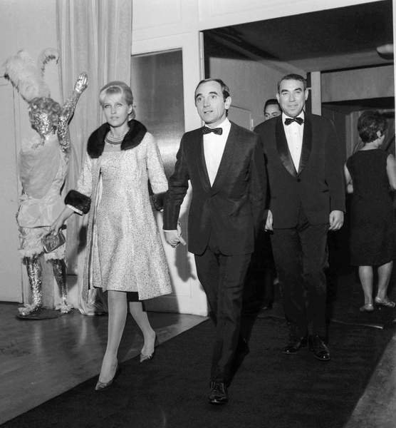 Charles Aznavour
