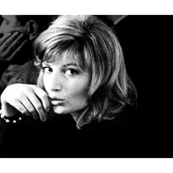 Comprar cuadro Monica Vitti, 1964