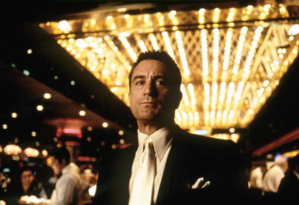 Comprar cuadro Robert De Niro, Casino 1995 Dirigida por Martin Scorsese
