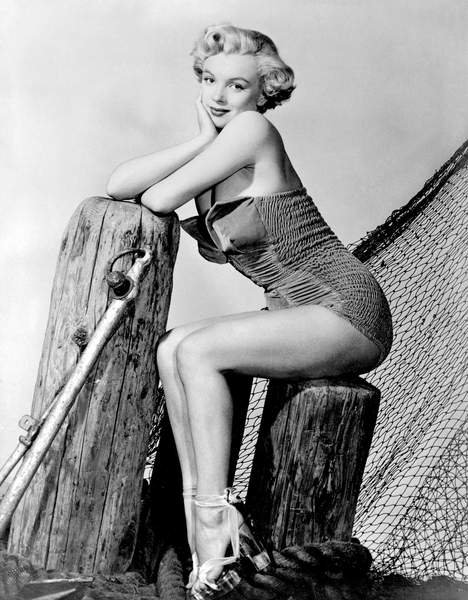 Comprar cuadro, Marilyn Monroe