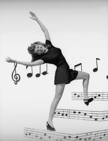 Rita Hayworth, chica de portada 1944 Dirigida por Charles Vidor